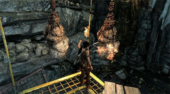 古墓丽影9 Tombraider9 全收集攻略 第6 页 老友网