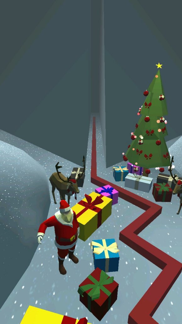 跳舞的线《dancingline》圣诞前夕图文攻略-老友网