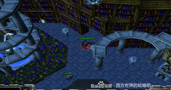 魔兽争霸3《西方世界的劫难5》全支线+隐藏任务图文攻略