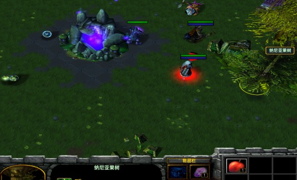 魔兽争霸3《西方世界的劫难5》图文流程攻略