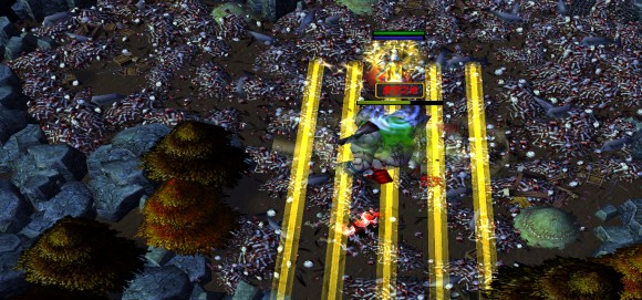 魔兽争霸3《西方世界的劫难5》图文流程攻略