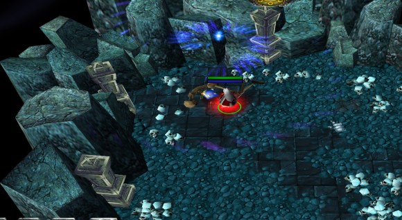 魔兽争霸3《西方世界的劫难5》图文流程攻略