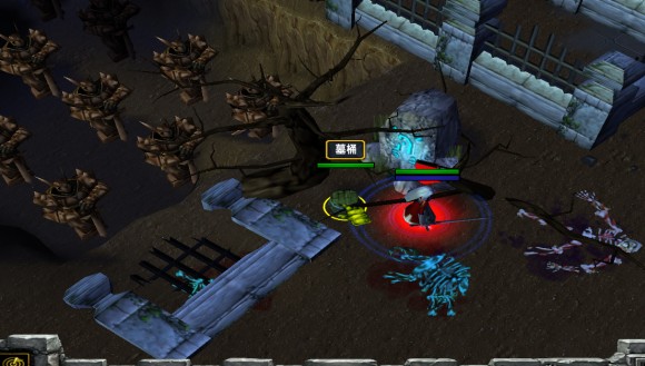 魔兽争霸3《西方世界的劫难5》图文流程攻略