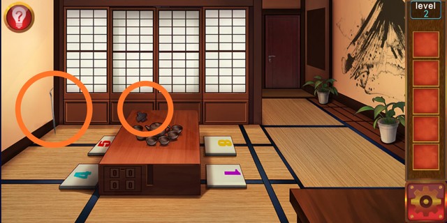 逃出100个房间第二关怎么过? 逃出100个房间攻略第二关