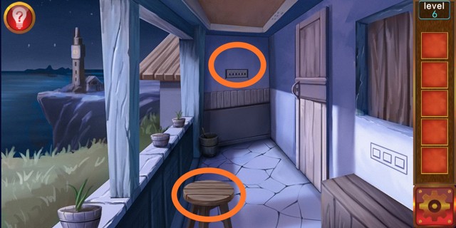 逃出100个房间第六关怎么过? 逃出100个房间攻略第六关