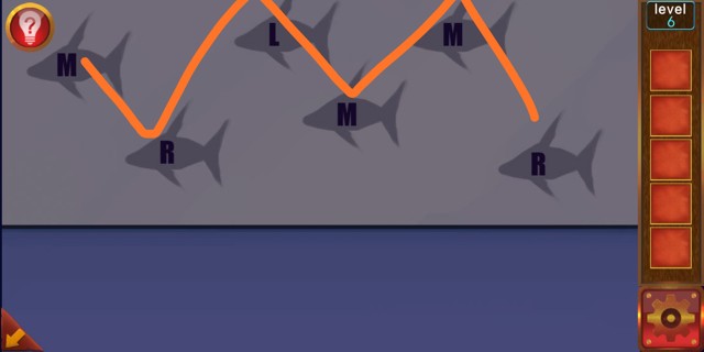 逃出100个房间第六关怎么过? 逃出100个房间攻略第六关