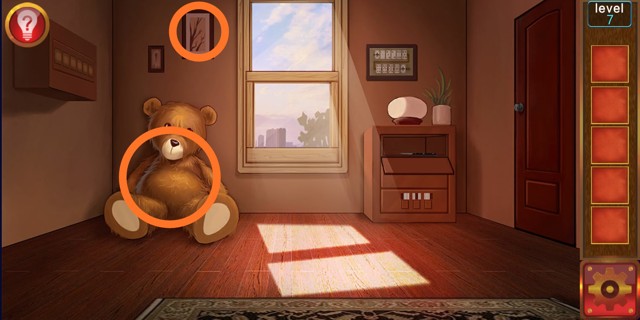 逃出100个房间第七关怎么过? 逃出100个房间攻略第七关