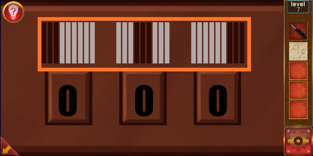 逃出100个房间第七关怎么过? 逃出100个房间攻略第七关