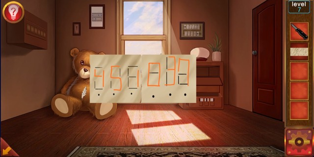 逃出100个房间第七关怎么过? 逃出100个房间攻略第七关