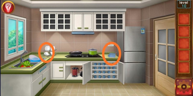 逃出100个房间第十关怎么过? 逃出100个房间攻略第十关