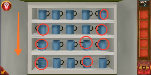 逃出100个房间第十关怎么过? 逃出100个房间攻略第十关