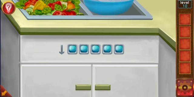 逃出100个房间第十关怎么过? 逃出100个房间攻略第十关