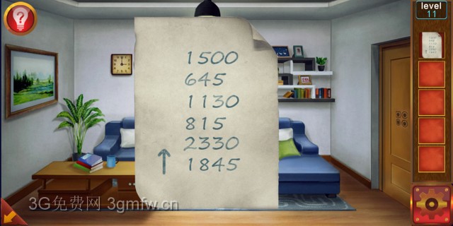 逃出100个房间第11关怎么过? 逃出100个房间攻略第11关