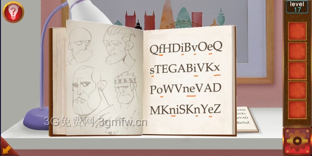 逃出100个房间第17关怎么过? 逃出100个房间攻略第17关