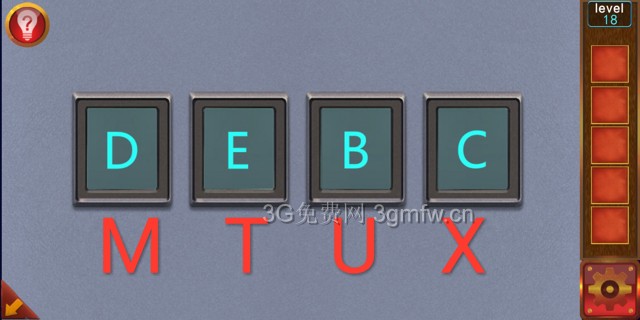 逃出100个房间第18关怎么过? 逃出100个房间攻略第18关