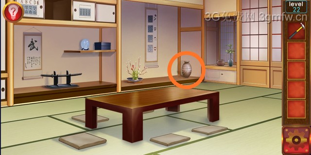 逃出100个房间第22关怎么过? 逃出100个房间攻略第22关