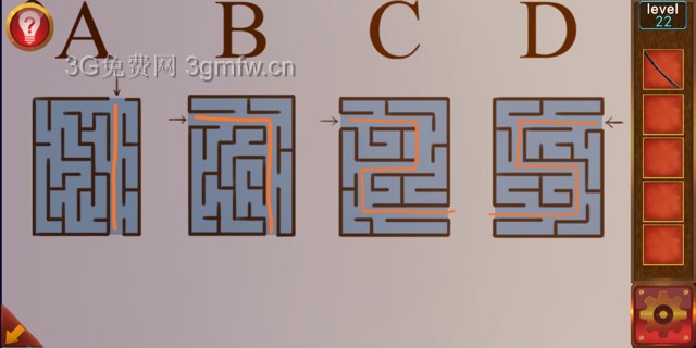 逃出100个房间第22关怎么过? 逃出100个房间攻略第22关