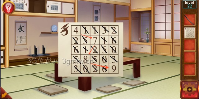 逃出100个房间第22关怎么过? 逃出100个房间攻略第22关