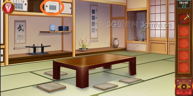 逃出100个房间第22关怎么过? 逃出100个房间攻略第22关