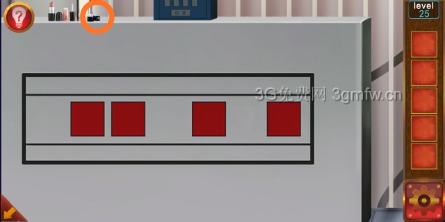 逃出100个房间第25关怎么过? 逃出100个房间攻略第25关