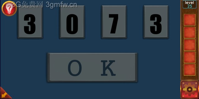 逃出100个房间第25关怎么过? 逃出100个房间攻略第25关