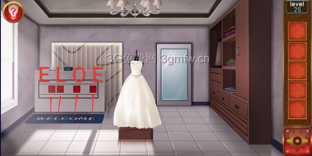 逃出100个房间第25关怎么过? 逃出100个房间攻略第25关