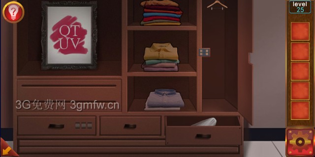 逃出100个房间第25关怎么过? 逃出100个房间攻略第25关