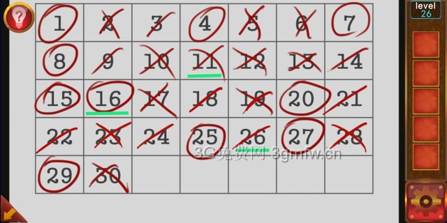 逃出100个房间第26关怎么过? 逃出100个房间攻略第26关