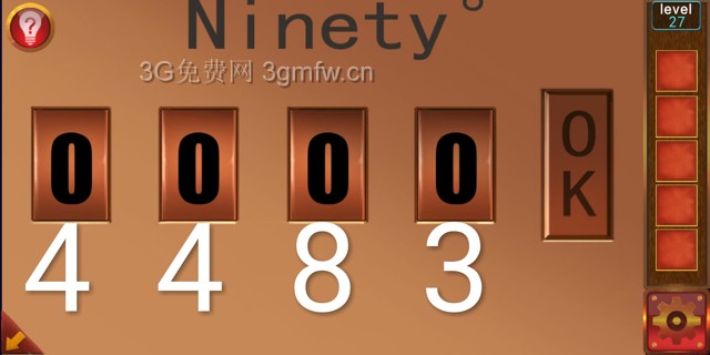 逃出100个房间第27关怎么过? 逃出100个房间攻略第27关