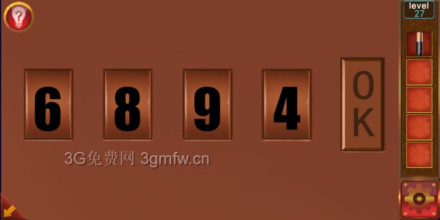 逃出100个房间第27关怎么过? 逃出100个房间攻略第27关