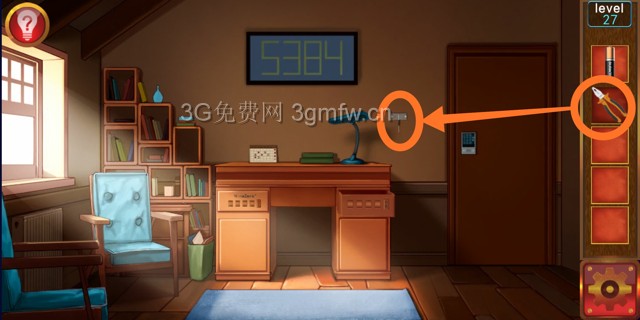 逃出100个房间第27关怎么过? 逃出100个房间攻略第27关