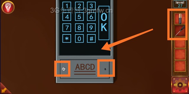 逃出100个房间第27关怎么过? 逃出100个房间攻略第27关