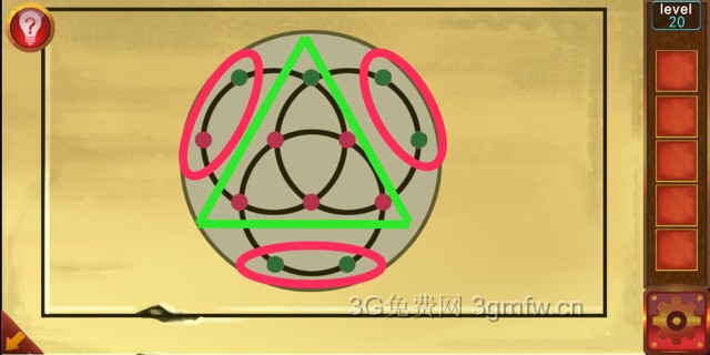 逃出100个房间第20关怎么过? 逃出100个房间攻略第20关