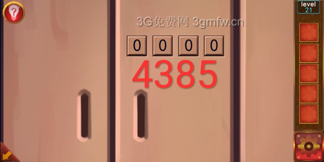 逃出100个房间第21关怎么过? 逃出100个房间攻略第21关