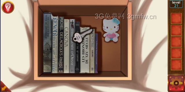 逃出100个房间第21关怎么过? 逃出100个房间攻略第21关