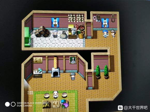 大千世界游戏怎么玩?