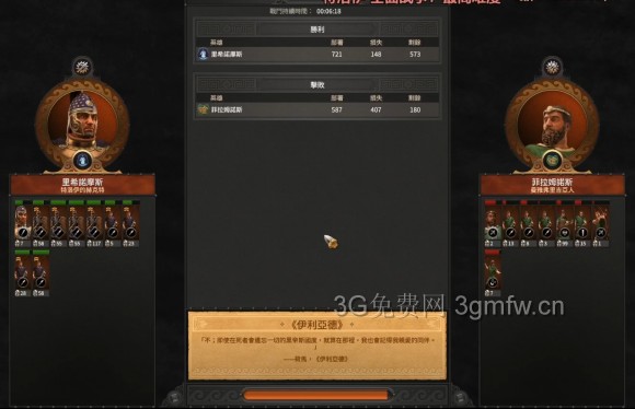 全面战争传奇特洛伊《TotalWarSagaTROY》赫克特(赫克托耳)破局攻略