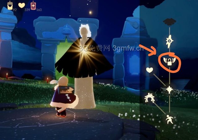 sky光遇永久光翼怎么得?