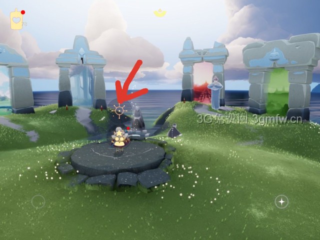 sky光遇如何跟先祖兑换物品?