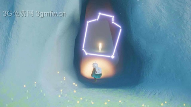 sky光遇云野小金人位置在哪?