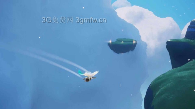 sky光遇云野小金人位置在哪?