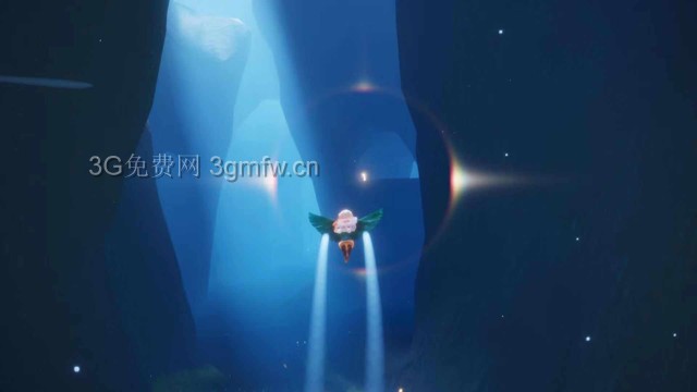 sky光遇云野小金人位置在哪?