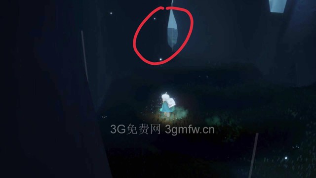 sky光遇雨林小金人位置在哪?