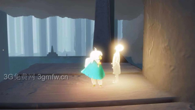 sky光遇雨林小金人位置在哪?