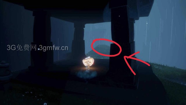 sky光遇雨林小金人位置在哪?