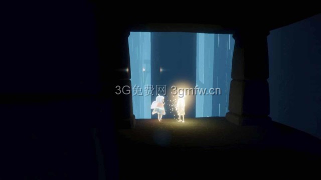 sky光遇雨林小金人位置在哪?