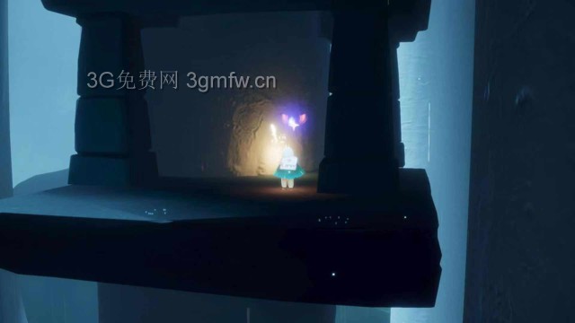 sky光遇雨林小金人位置在哪?