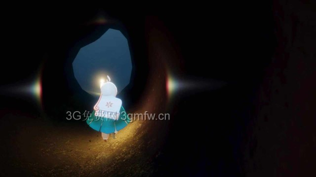 sky光遇雨林小金人位置在哪?