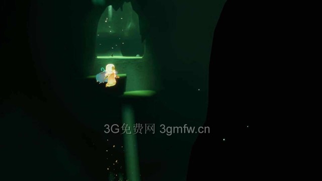 sky光遇雨林小金人位置在哪?