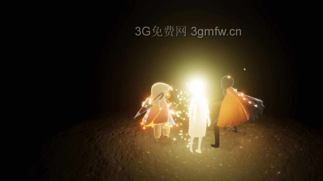 sky光遇雨林小金人位置在哪?